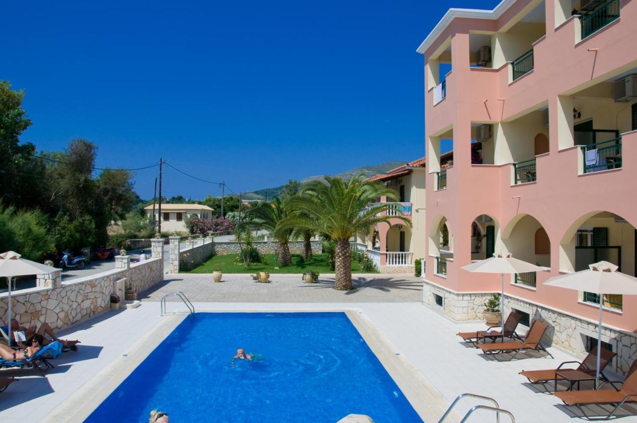 Bed and Breakfast Koukla Mare Lithakia  Zewnętrze zdjęcie