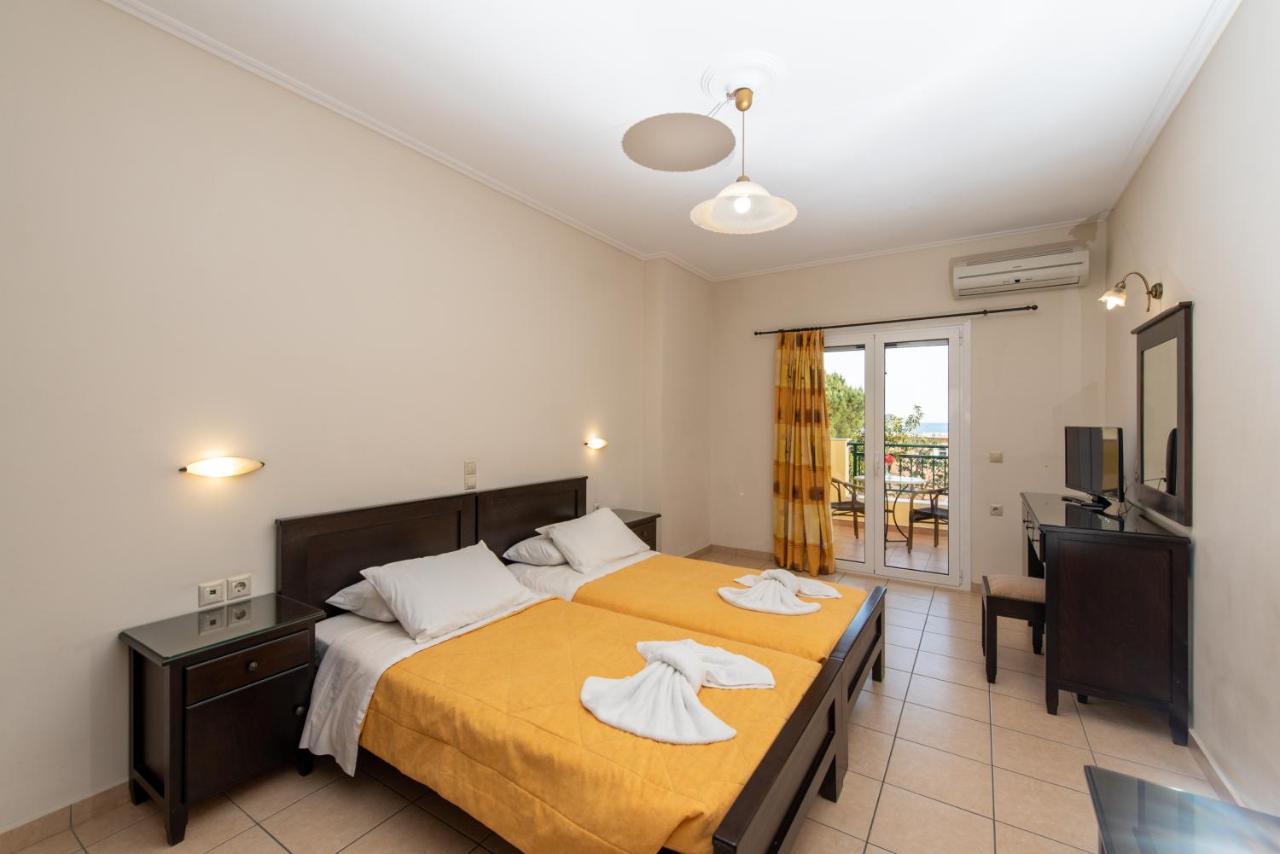 Bed and Breakfast Koukla Mare Lithakia  Zewnętrze zdjęcie