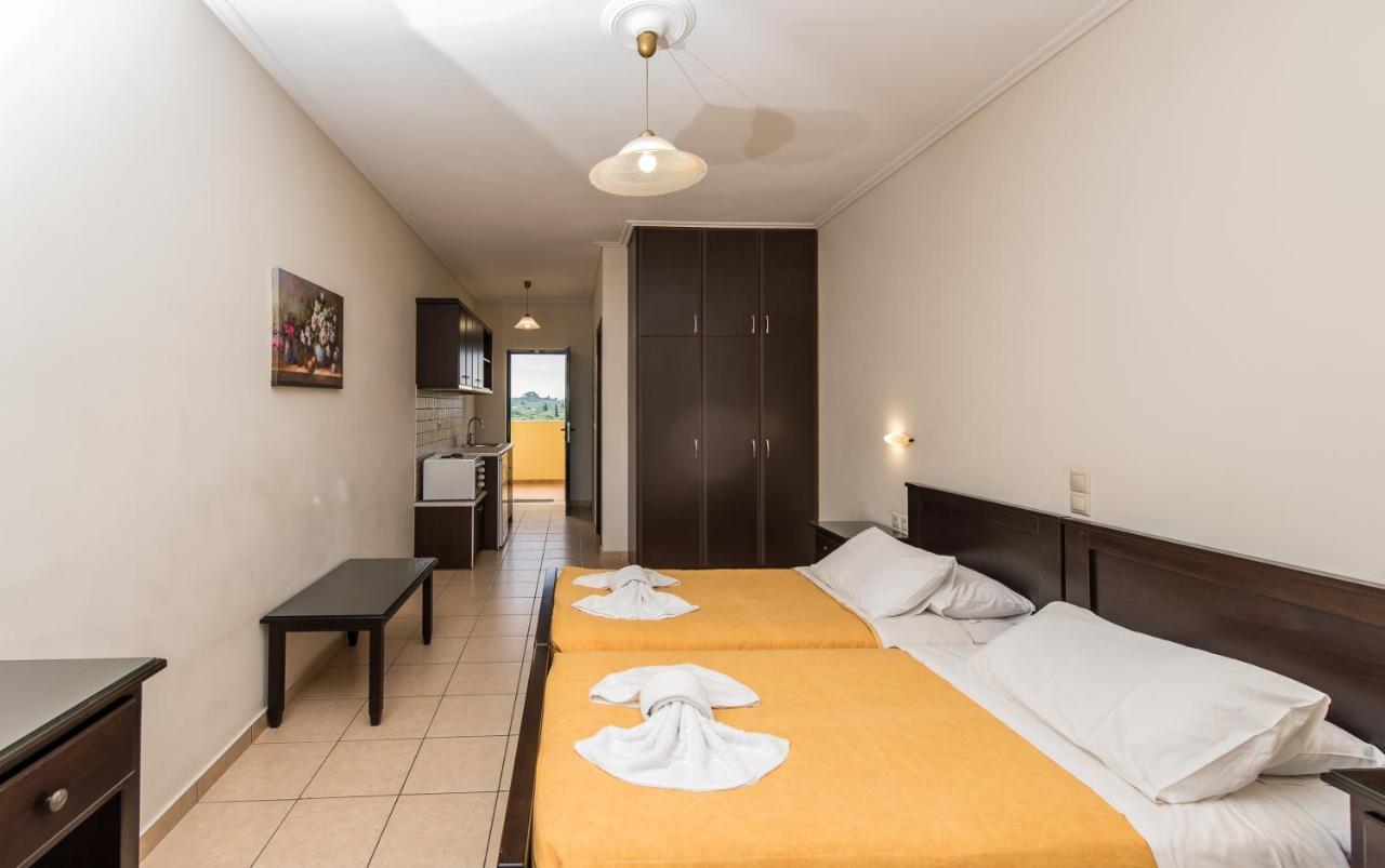 Bed and Breakfast Koukla Mare Lithakia  Zewnętrze zdjęcie