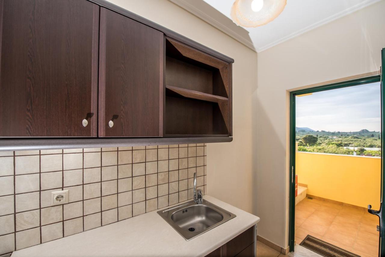 Bed and Breakfast Koukla Mare Lithakia  Zewnętrze zdjęcie