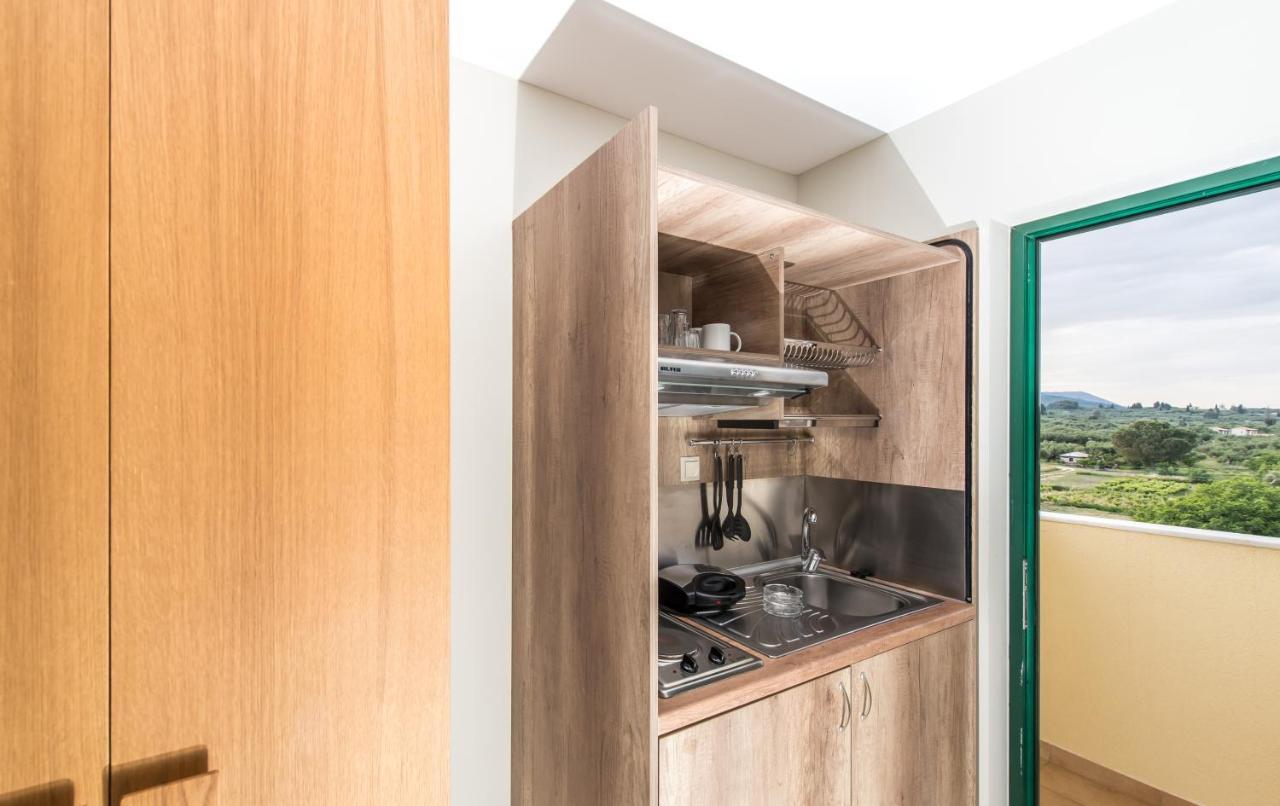 Bed and Breakfast Koukla Mare Lithakia  Zewnętrze zdjęcie