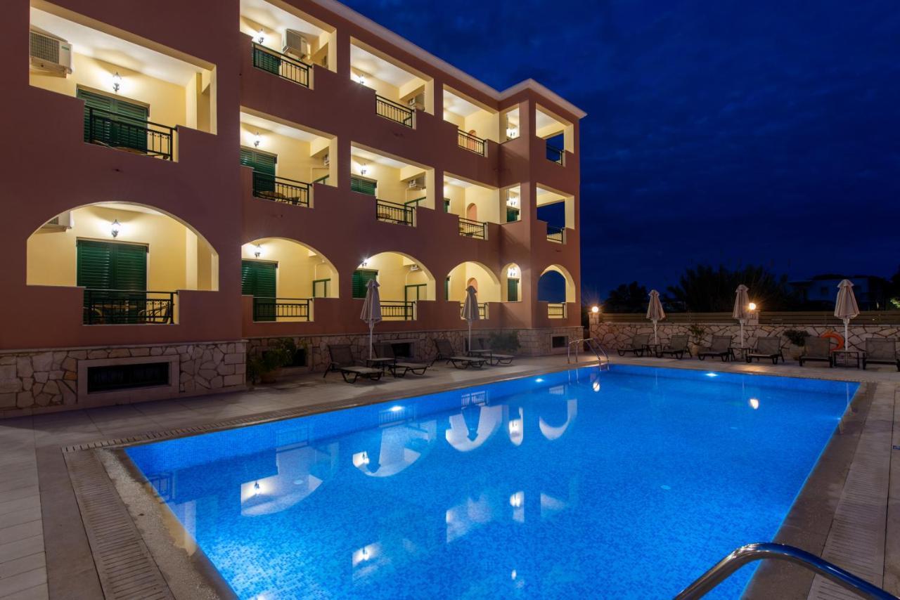 Bed and Breakfast Koukla Mare Lithakia  Zewnętrze zdjęcie
