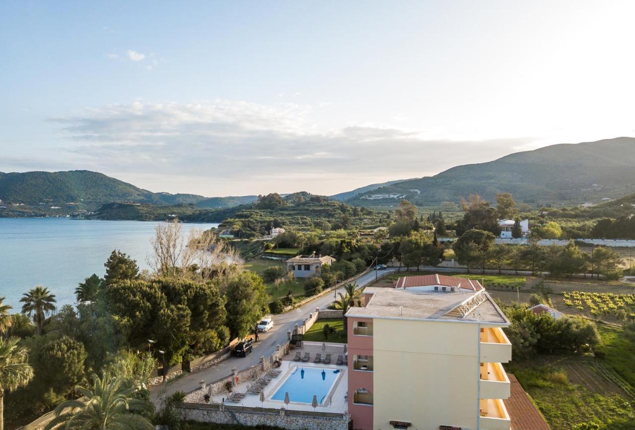 Bed and Breakfast Koukla Mare Lithakia  Zewnętrze zdjęcie