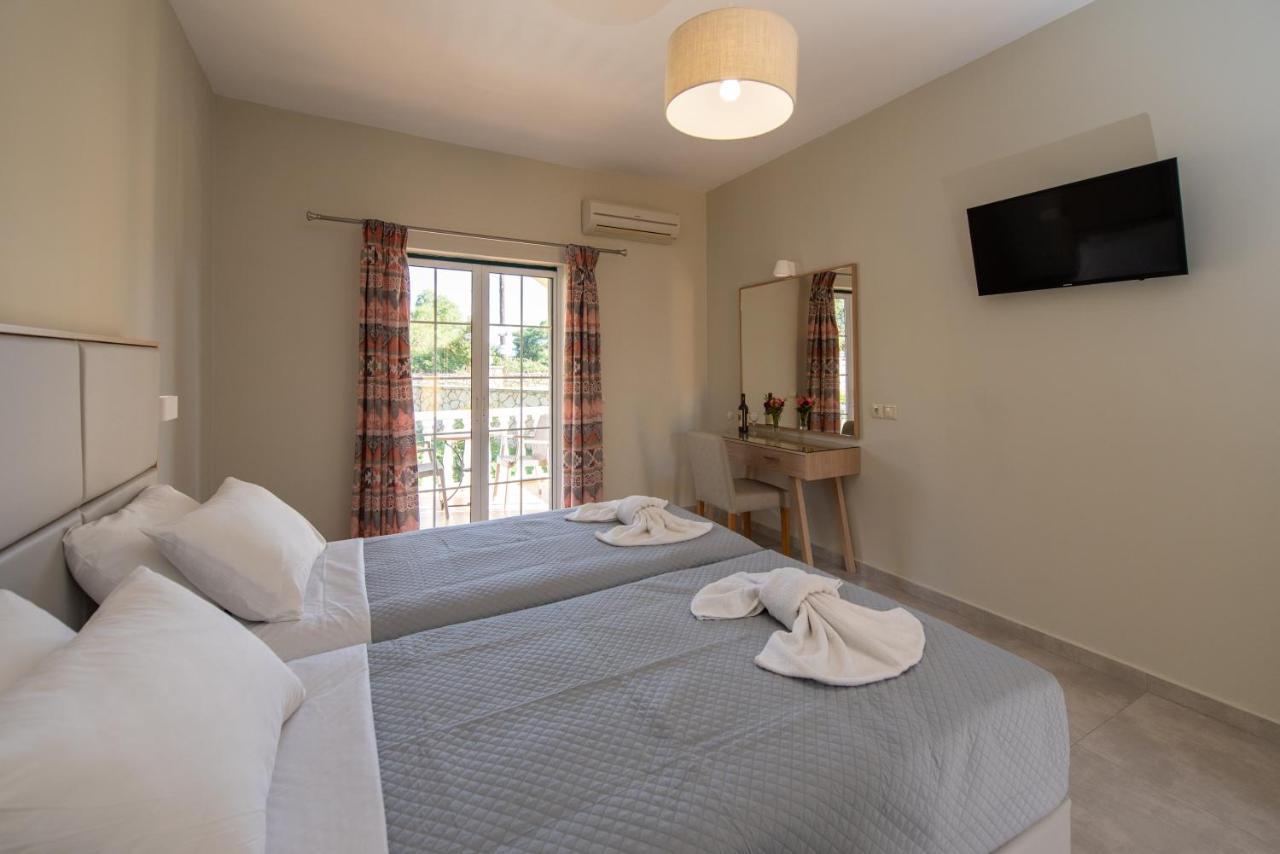 Bed and Breakfast Koukla Mare Lithakia  Zewnętrze zdjęcie