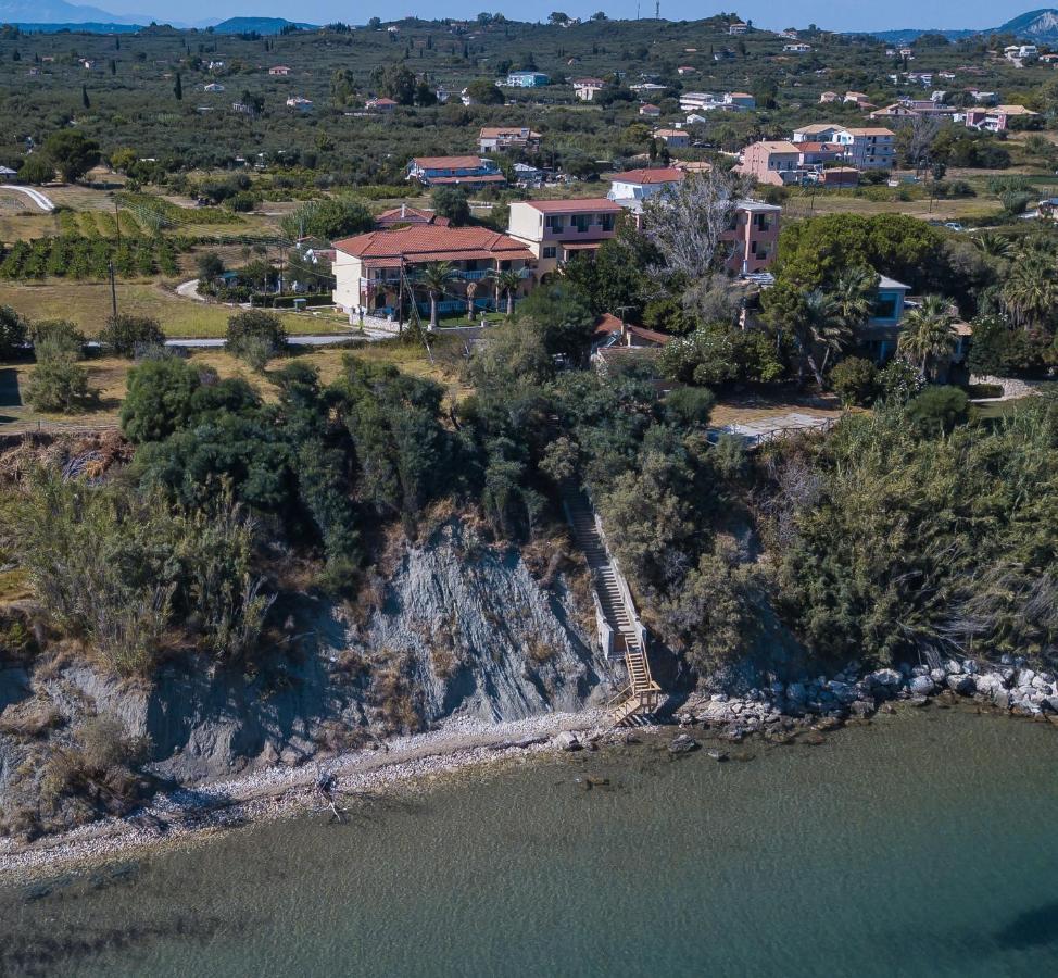 Bed and Breakfast Koukla Mare Lithakia  Zewnętrze zdjęcie